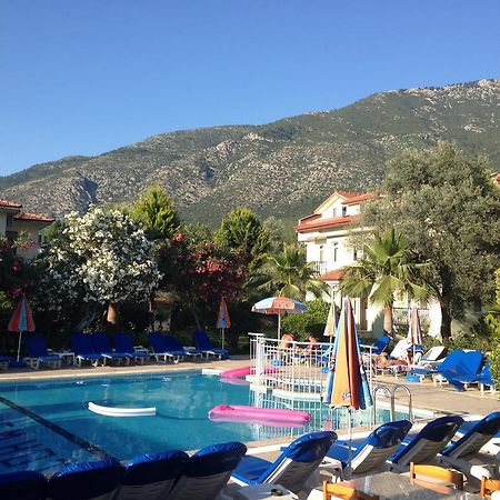 Gorkem Hotel & Apartments Ολουντενίζ Εξωτερικό φωτογραφία