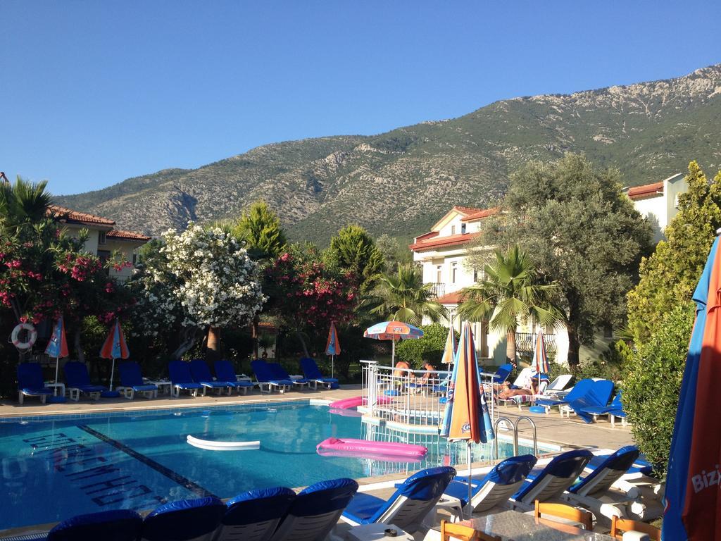 Gorkem Hotel & Apartments Ολουντενίζ Εξωτερικό φωτογραφία