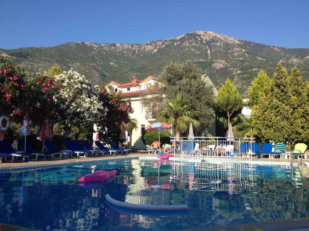 Gorkem Hotel & Apartments Ολουντενίζ Εξωτερικό φωτογραφία