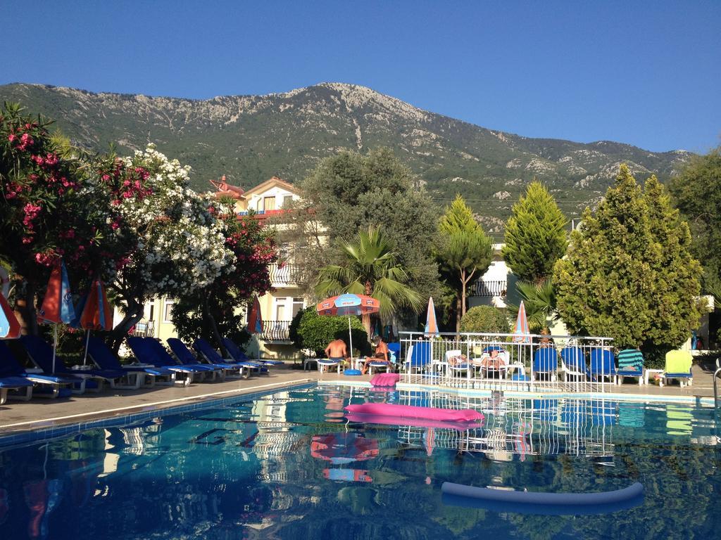Gorkem Hotel & Apartments Ολουντενίζ Εξωτερικό φωτογραφία