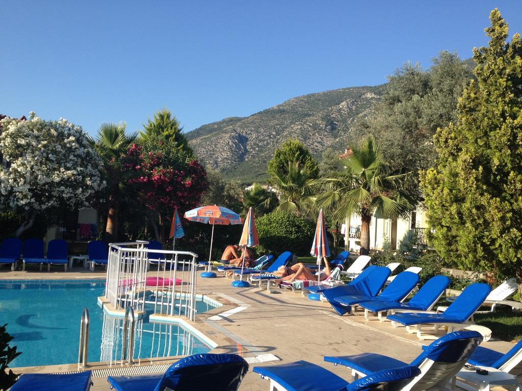 Gorkem Hotel & Apartments Ολουντενίζ Εξωτερικό φωτογραφία