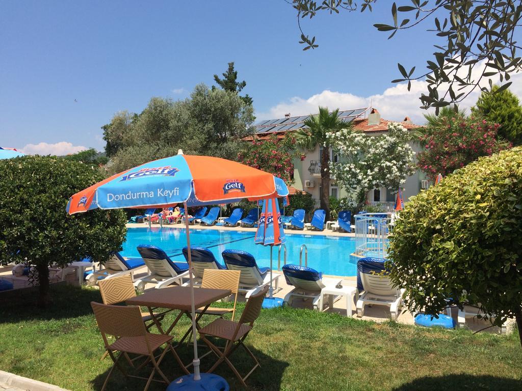 Gorkem Hotel & Apartments Ολουντενίζ Εξωτερικό φωτογραφία