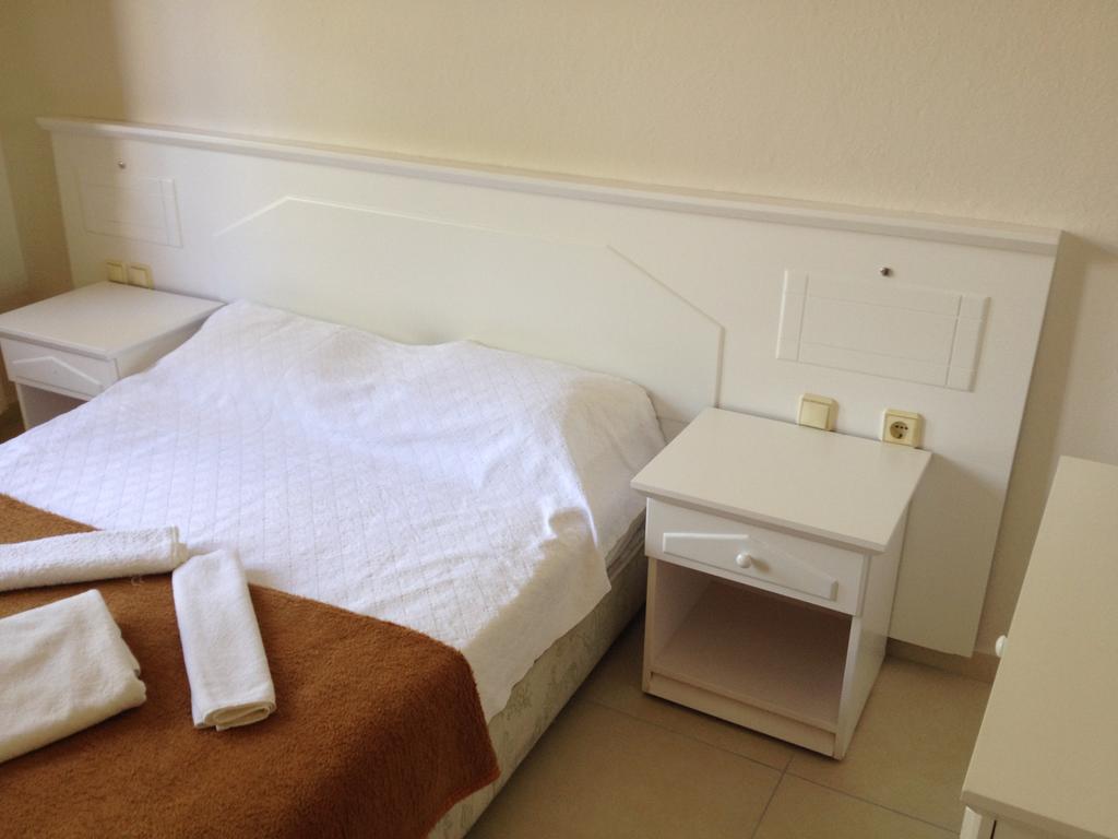 Gorkem Hotel & Apartments Ολουντενίζ Εξωτερικό φωτογραφία