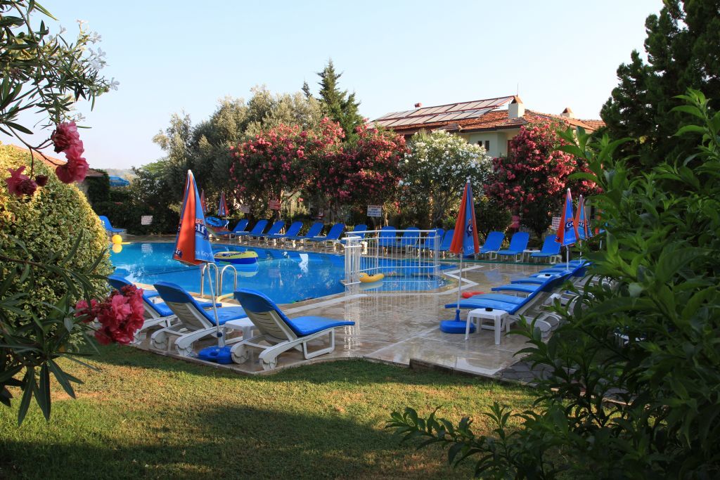 Gorkem Hotel & Apartments Ολουντενίζ Εξωτερικό φωτογραφία