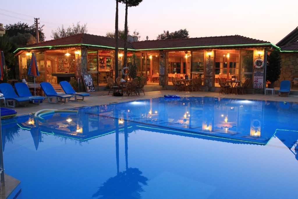 Gorkem Hotel & Apartments Ολουντενίζ Εξωτερικό φωτογραφία