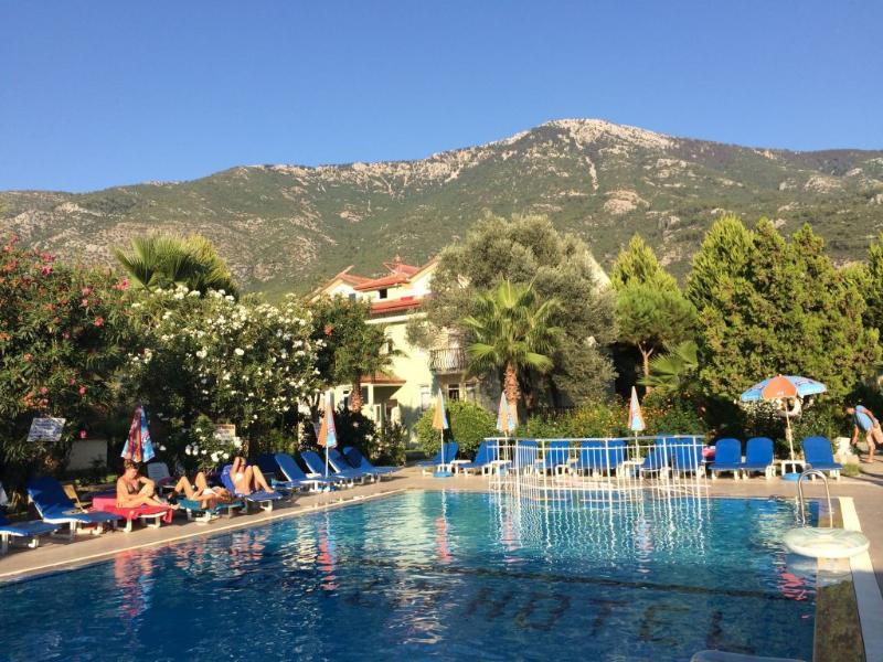 Gorkem Hotel & Apartments Ολουντενίζ Εξωτερικό φωτογραφία