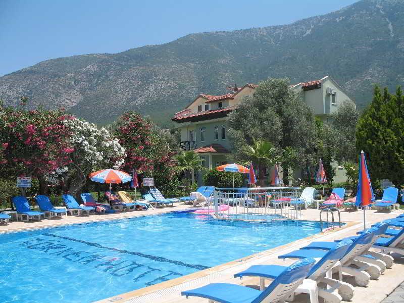 Gorkem Hotel & Apartments Ολουντενίζ Εξωτερικό φωτογραφία