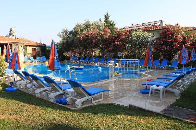 Gorkem Hotel & Apartments Ολουντενίζ Εξωτερικό φωτογραφία