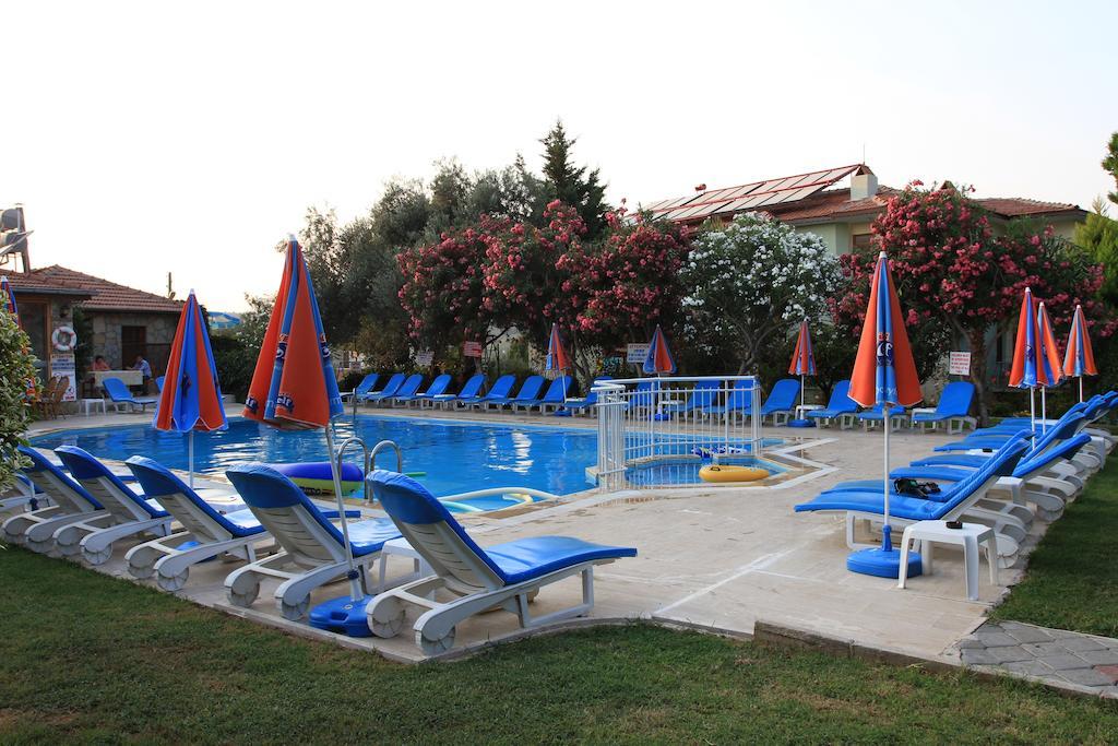Gorkem Hotel & Apartments Ολουντενίζ Εξωτερικό φωτογραφία