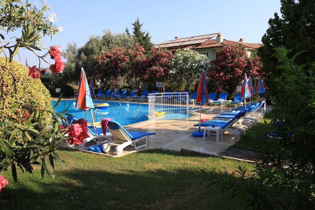 Gorkem Hotel & Apartments Ολουντενίζ Εξωτερικό φωτογραφία