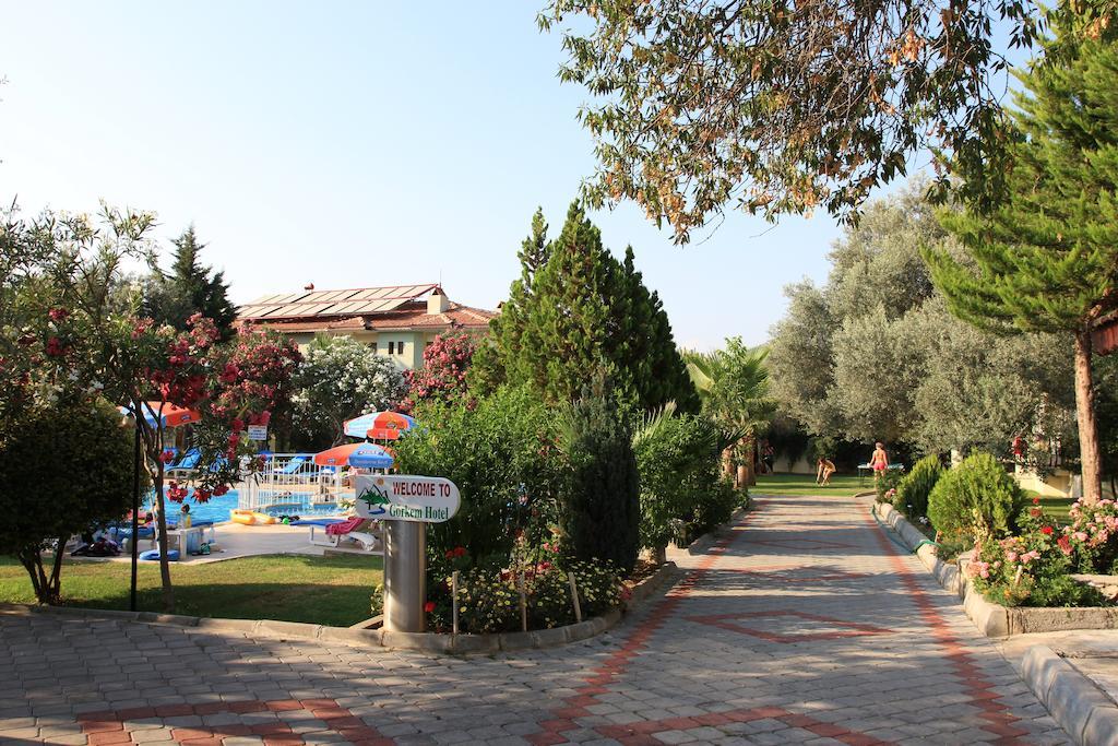 Gorkem Hotel & Apartments Ολουντενίζ Εξωτερικό φωτογραφία