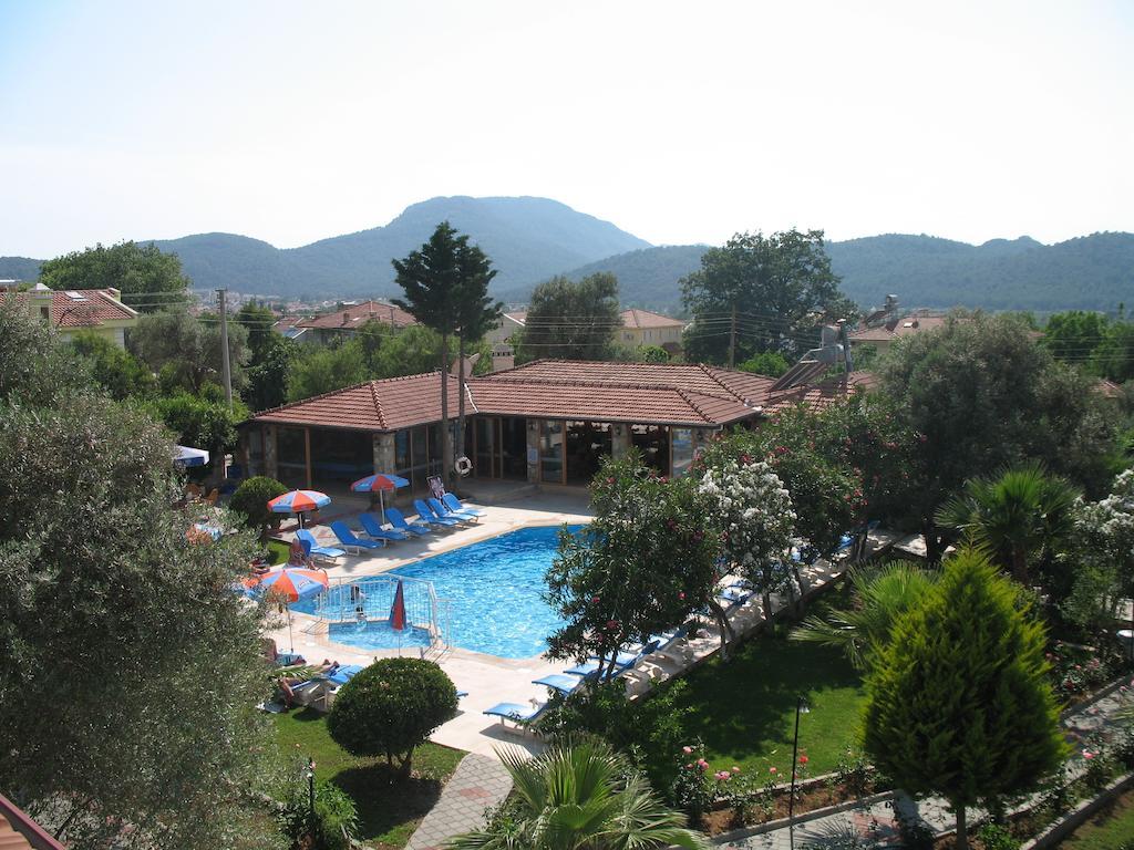 Gorkem Hotel & Apartments Ολουντενίζ Εξωτερικό φωτογραφία