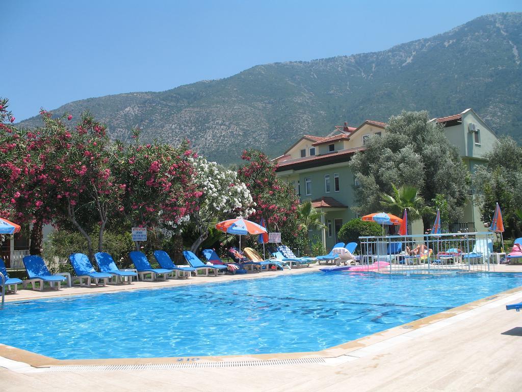 Gorkem Hotel & Apartments Ολουντενίζ Εξωτερικό φωτογραφία