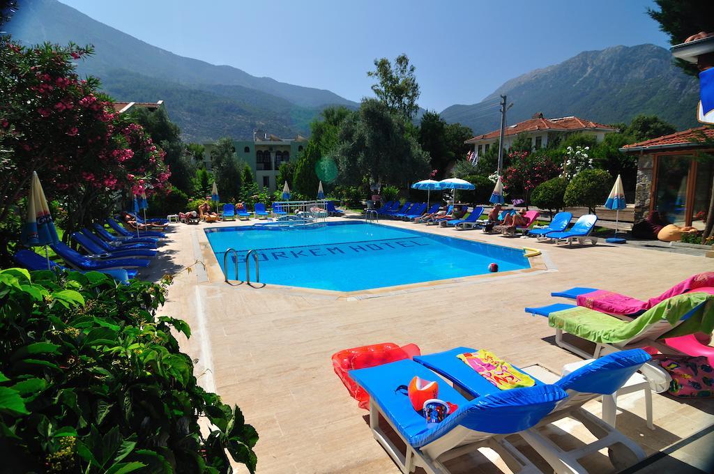 Gorkem Hotel & Apartments Ολουντενίζ Εξωτερικό φωτογραφία