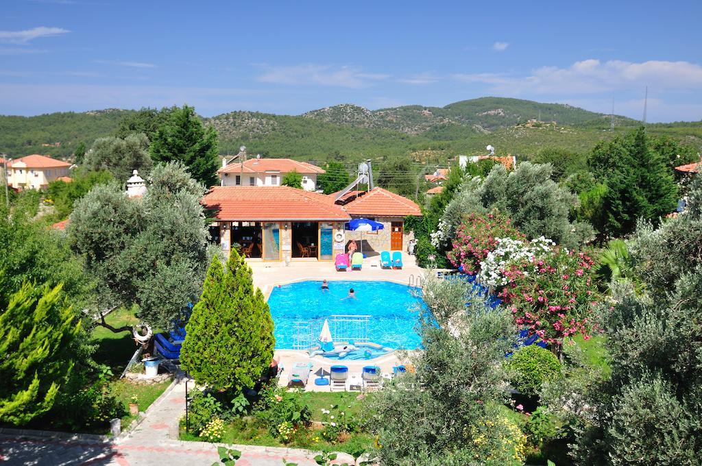 Gorkem Hotel & Apartments Ολουντενίζ Εξωτερικό φωτογραφία
