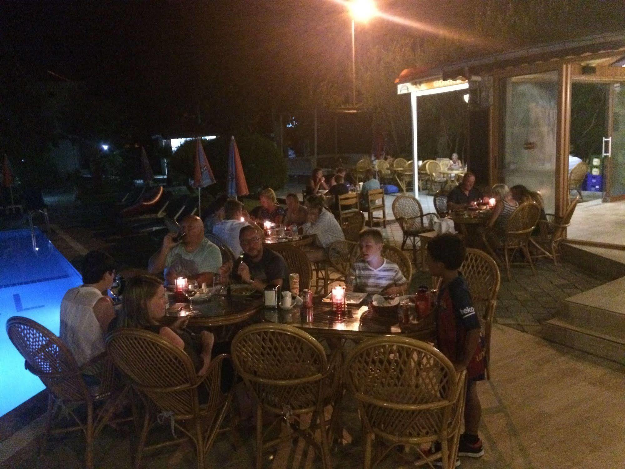 Gorkem Hotel & Apartments Ολουντενίζ Εξωτερικό φωτογραφία