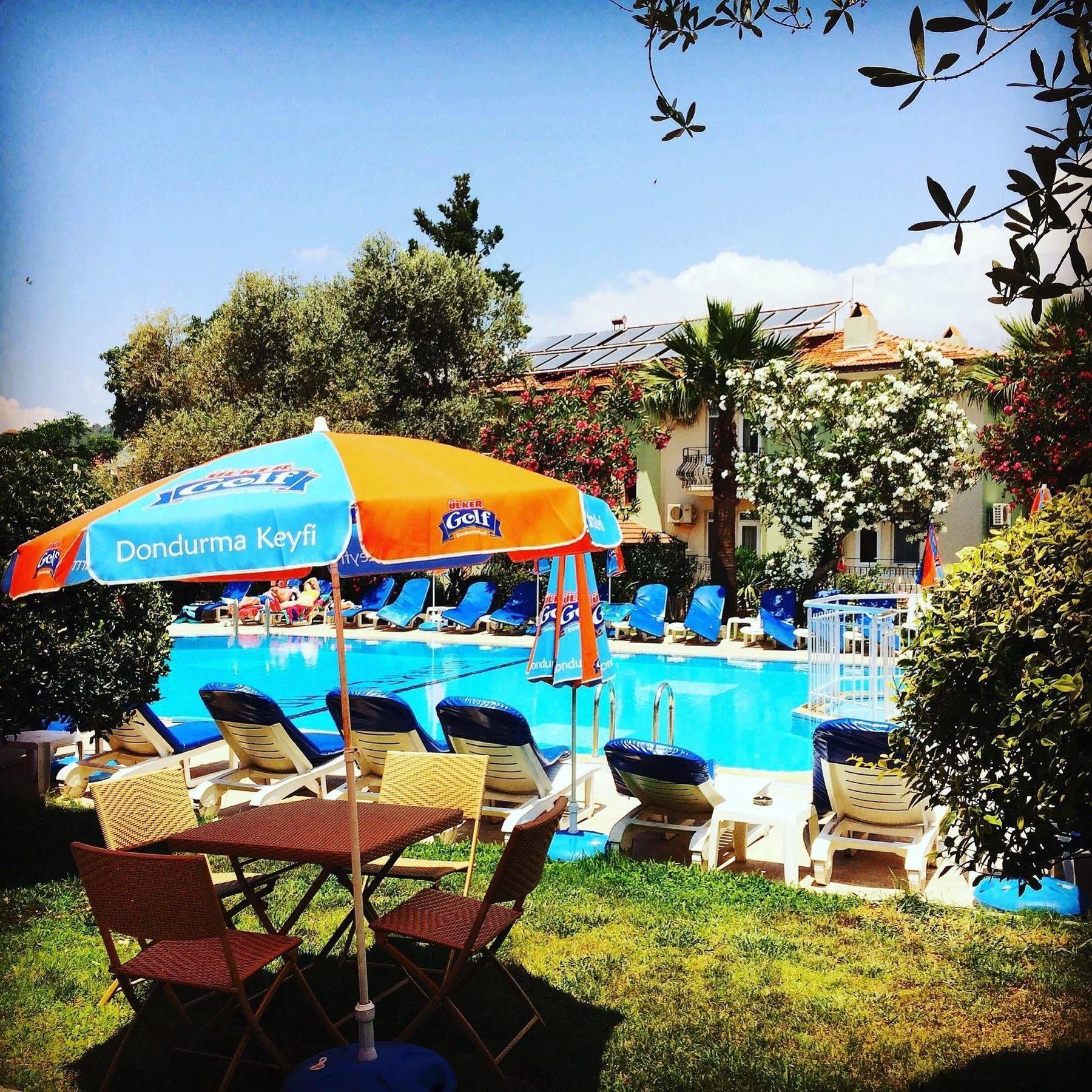 Gorkem Hotel & Apartments Ολουντενίζ Εξωτερικό φωτογραφία