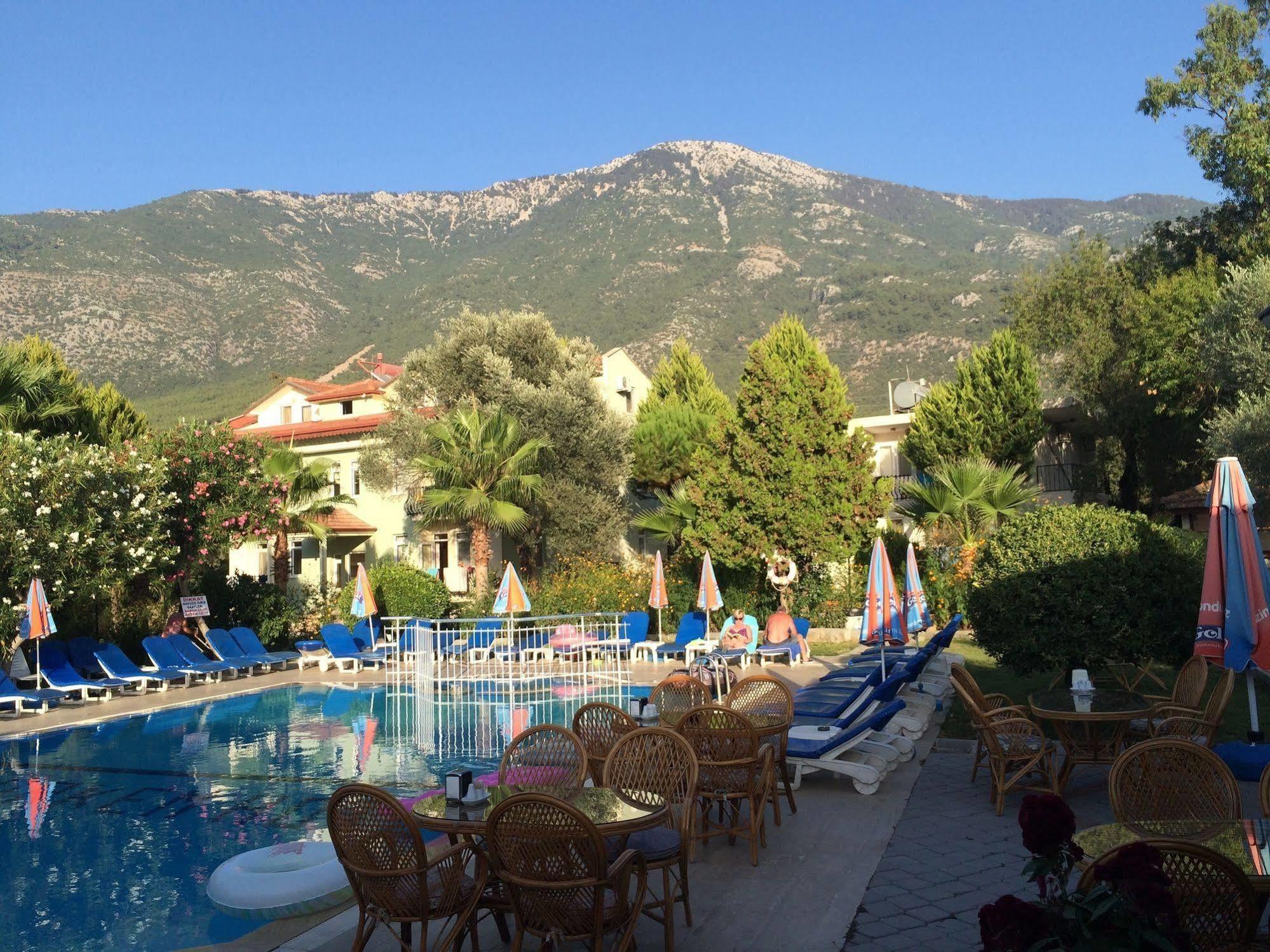 Gorkem Hotel & Apartments Ολουντενίζ Εξωτερικό φωτογραφία