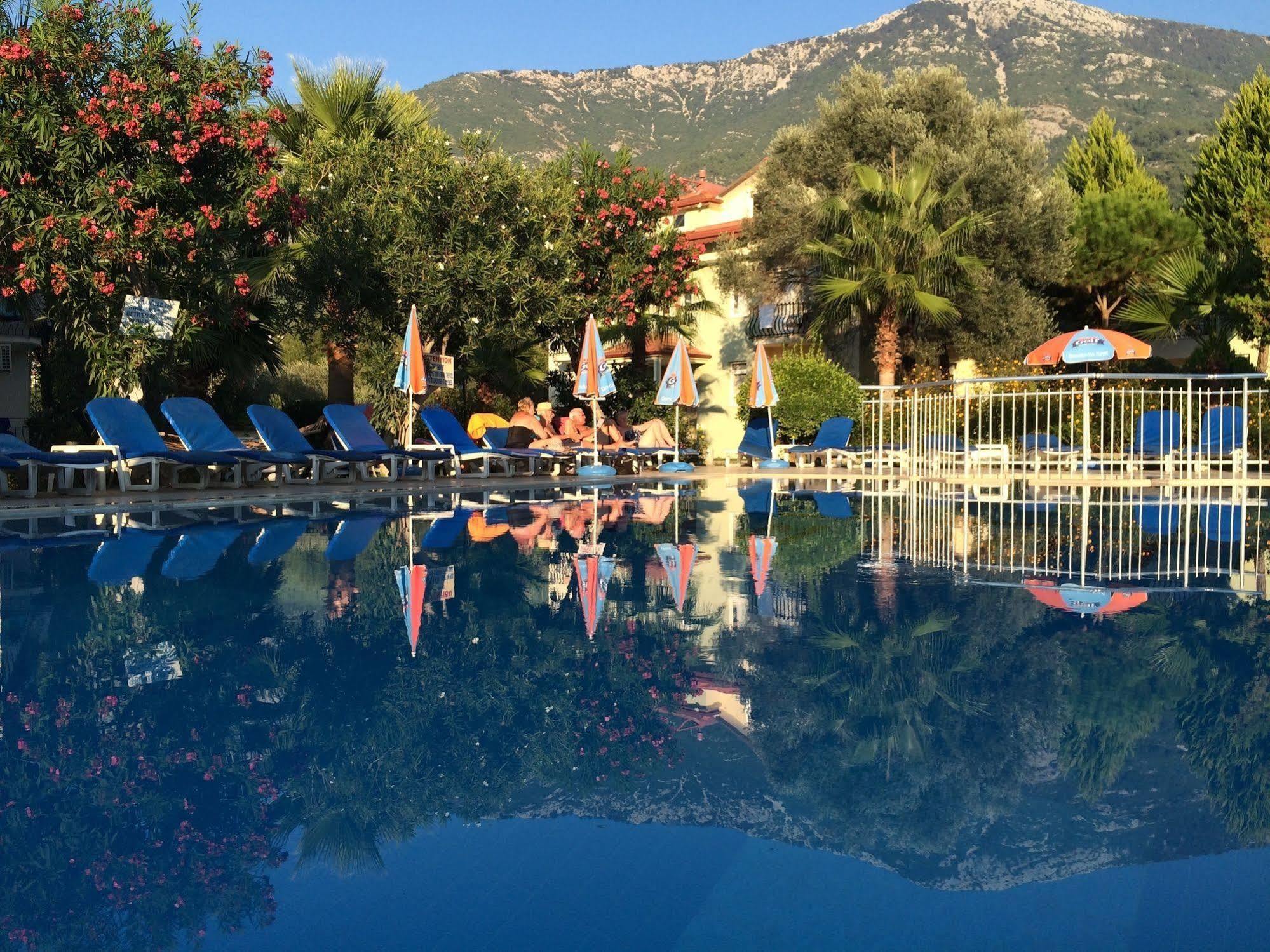 Gorkem Hotel & Apartments Ολουντενίζ Εξωτερικό φωτογραφία