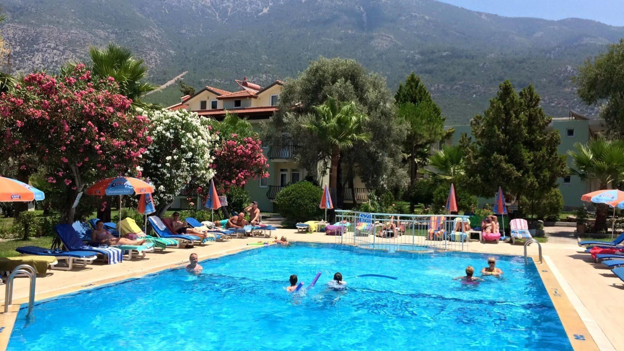 Gorkem Hotel & Apartments Ολουντενίζ Εξωτερικό φωτογραφία