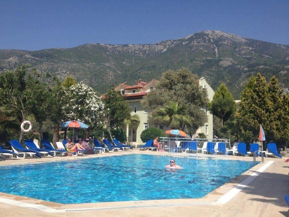 Gorkem Hotel & Apartments Ολουντενίζ Εξωτερικό φωτογραφία