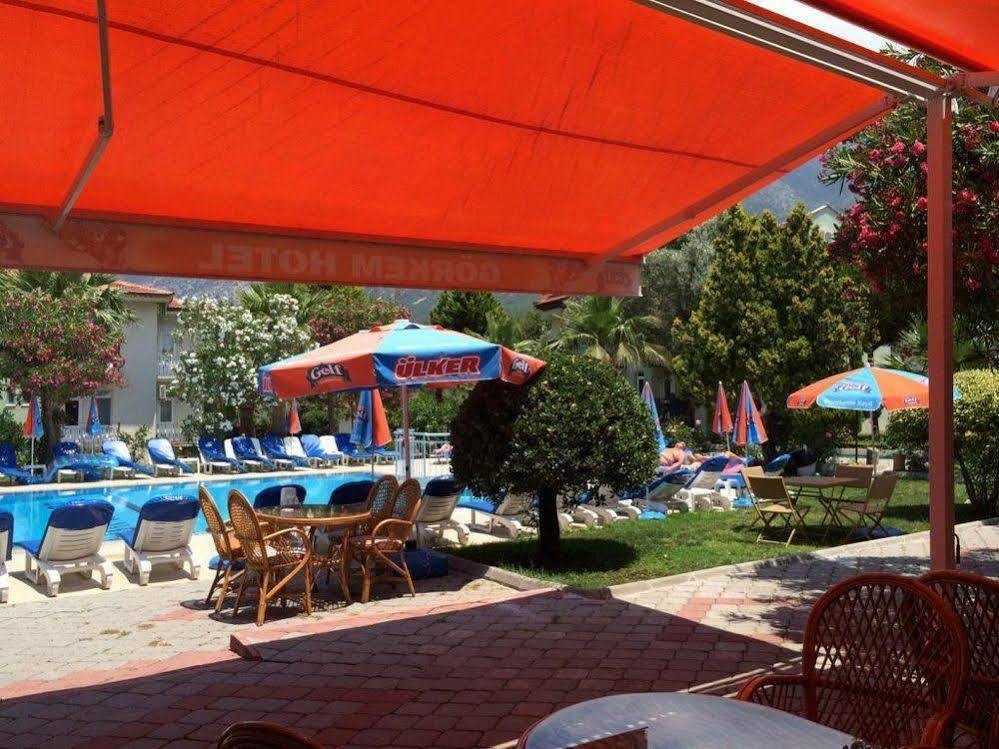 Gorkem Hotel & Apartments Ολουντενίζ Εξωτερικό φωτογραφία