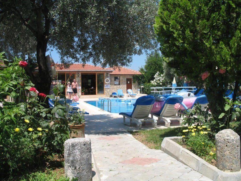 Gorkem Hotel & Apartments Ολουντενίζ Εξωτερικό φωτογραφία
