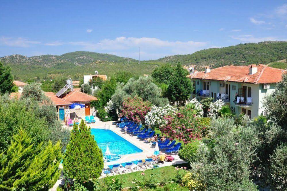 Gorkem Hotel & Apartments Ολουντενίζ Εξωτερικό φωτογραφία