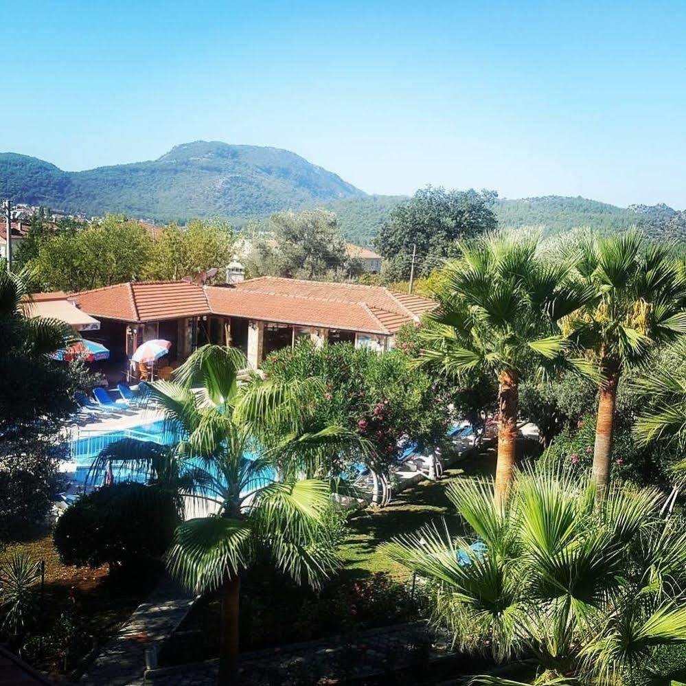 Gorkem Hotel & Apartments Ολουντενίζ Εξωτερικό φωτογραφία