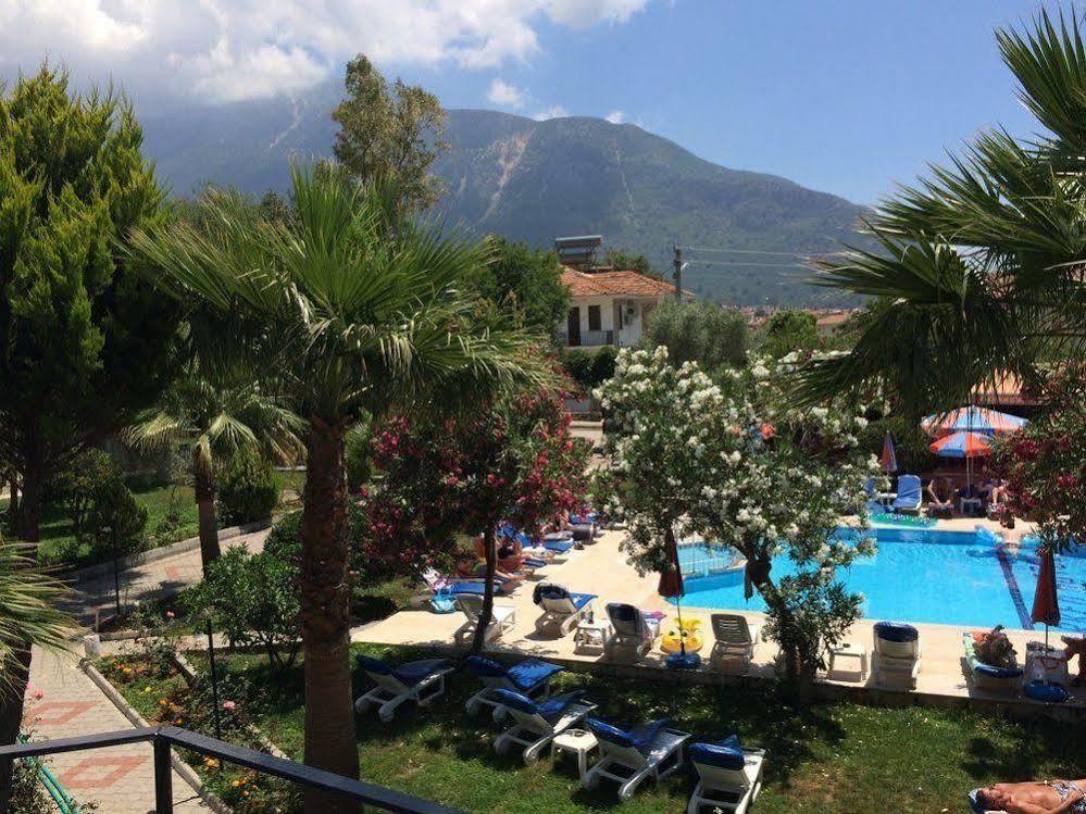 Gorkem Hotel & Apartments Ολουντενίζ Εξωτερικό φωτογραφία