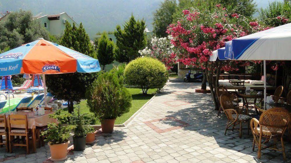 Gorkem Hotel & Apartments Ολουντενίζ Εξωτερικό φωτογραφία
