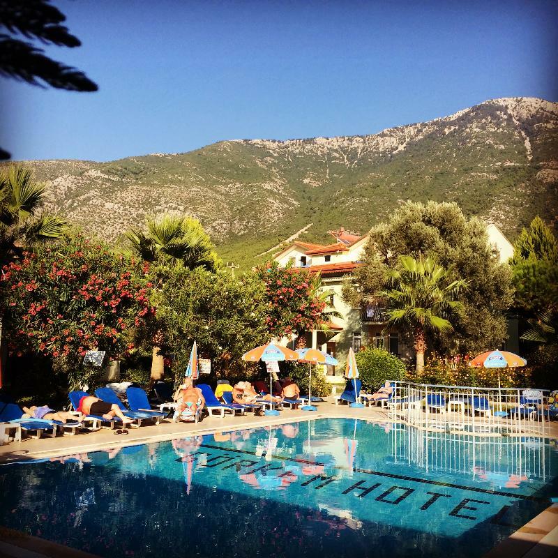 Gorkem Hotel & Apartments Ολουντενίζ Εξωτερικό φωτογραφία