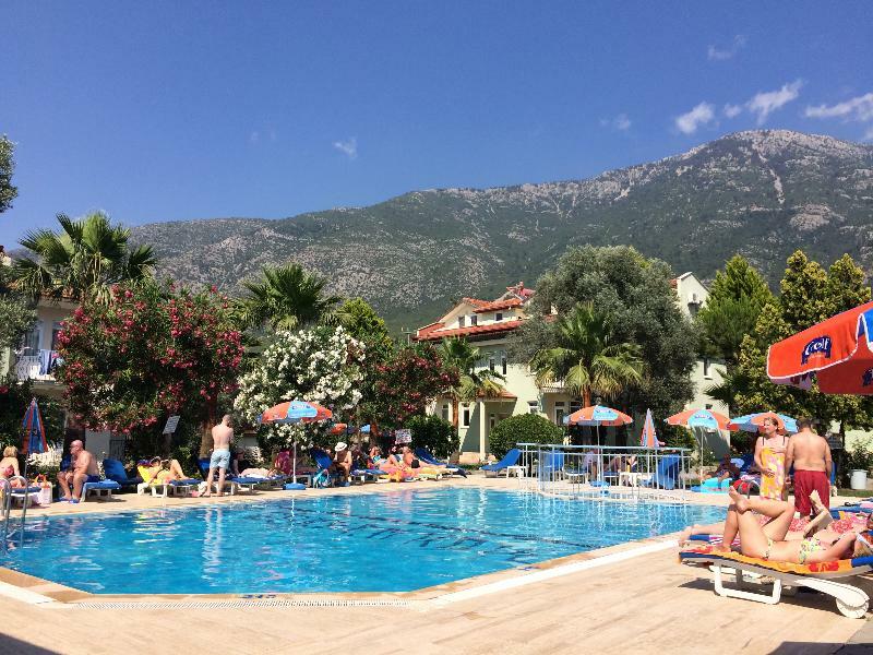Gorkem Hotel & Apartments Ολουντενίζ Εξωτερικό φωτογραφία